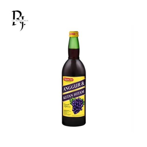 ANGGUR KETAN HITAM