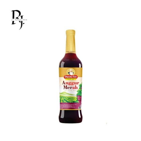 ANGGUR MERAH GOLD