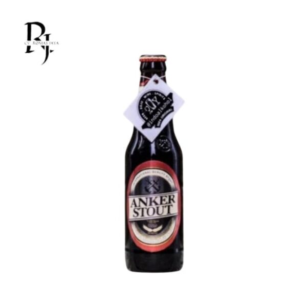 ANKER STOUT BOTOL KECIL