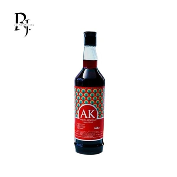 ARJUNA KENCANA ANGGUR MERAH