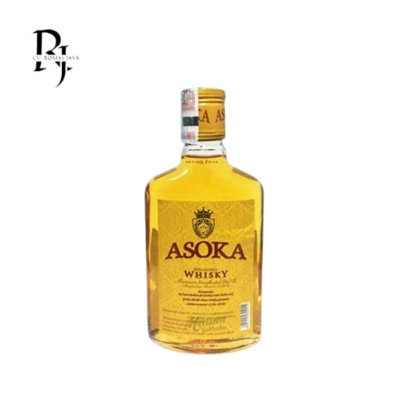 ASOKA WHISKY