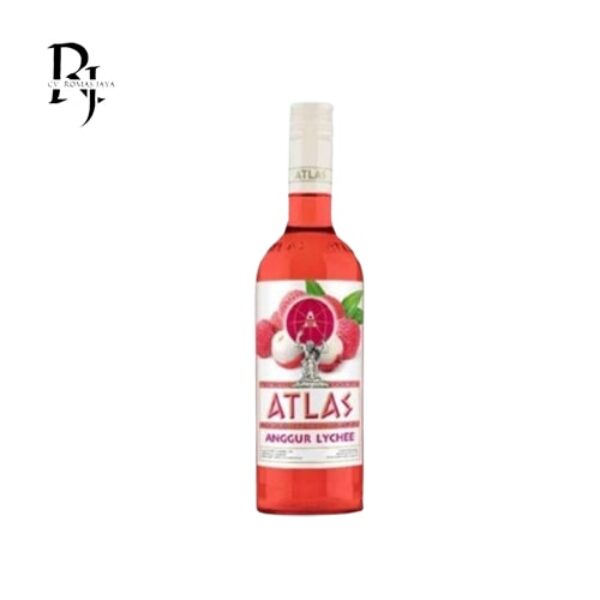 ATLAS ROSE PINK LYCHEE