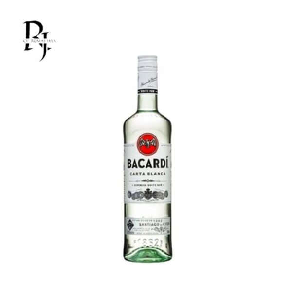 BACARDI CARTA BLANCA