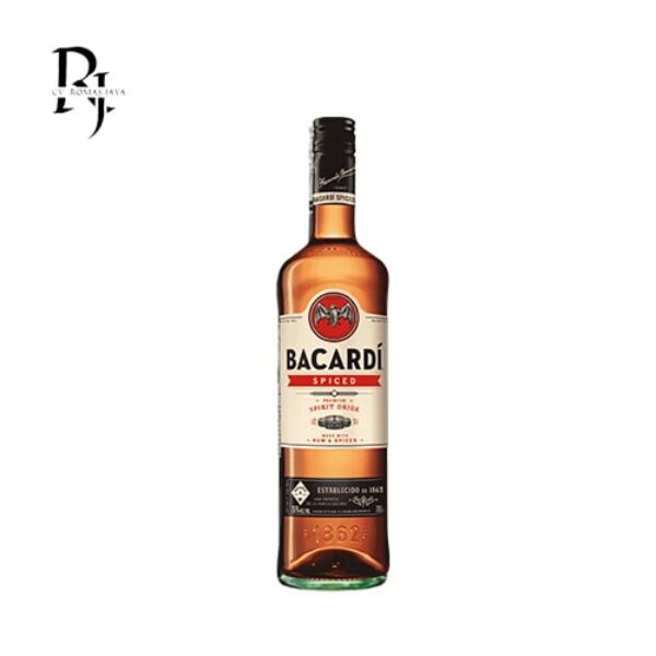 BACARDI SPICED