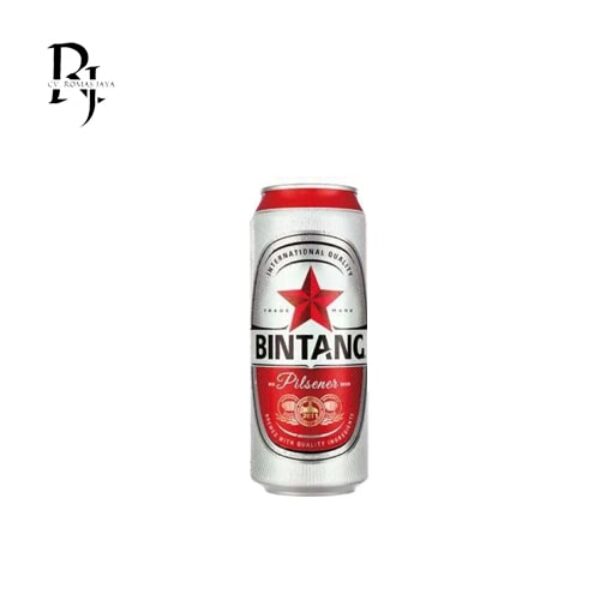 BINTANG KALENG 500 ML