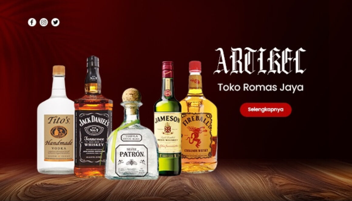 distributor minuman alkohol jakarta
