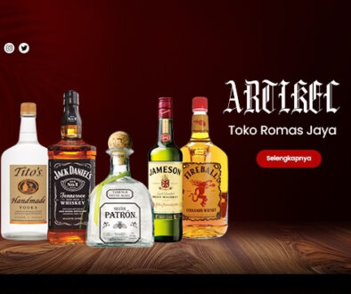 distributor minuman alkohol jakarta