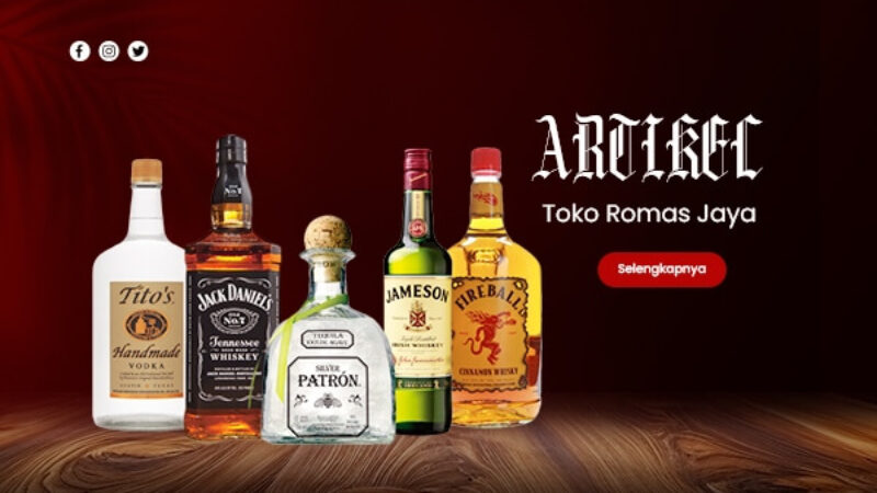 distributor minuman alkohol jakarta